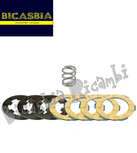 1314 serie dischi frizione - -,