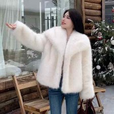 Giacca Cappotto Pelliccia