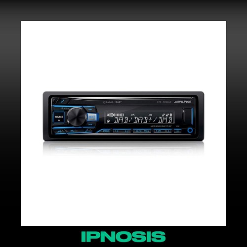 Autoradio alpine ute 204dab - alpine, ute-204dab
