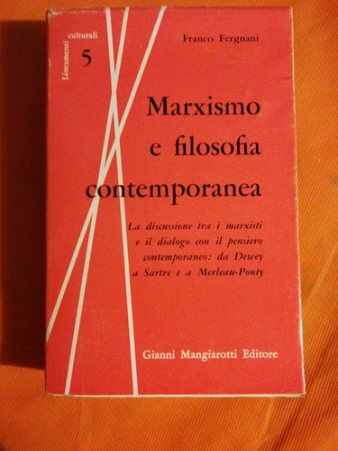 Franco fergnani marxismo - franco,