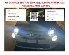 LAMPADE LED FIAT 500 HYBRID