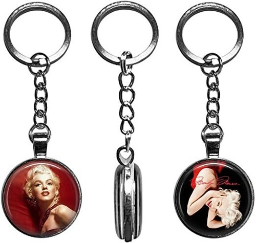 Portachiavi marilyn monroe - 1,