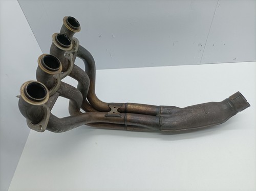 Collettore marmitta kawasaki - collettore,