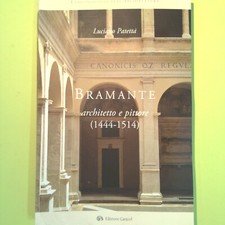 BRAMANTE ARCHITETTO E PITTORE