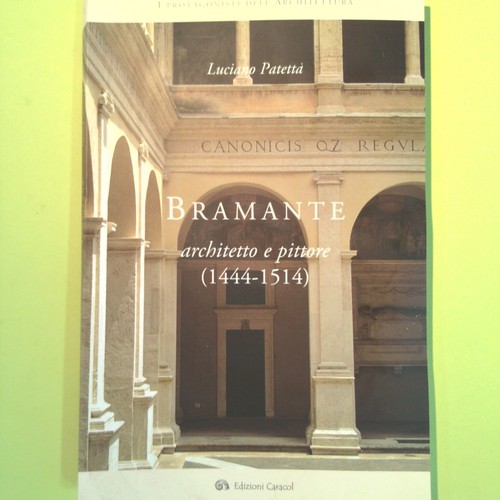 Bramante architetto pittore - e,
