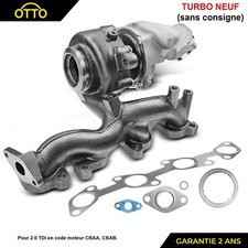 Turbo Motore CBA 2.. TDI Per