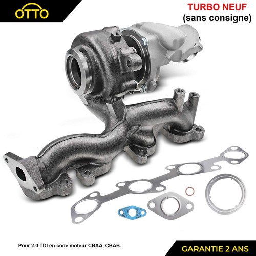 Turbo motore cba tdi per - cba,