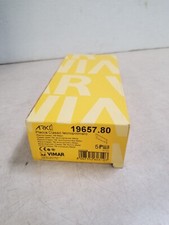 Lot of 5 - Vimar Arke Placca