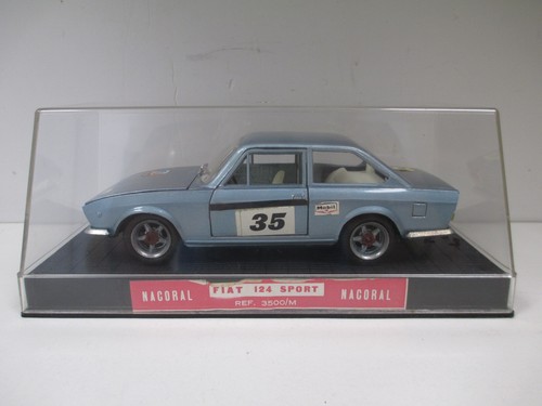 Fiat 124 sport idem - 124,