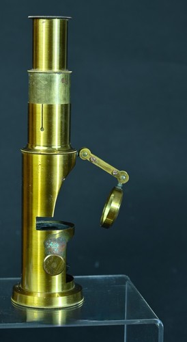 Antico microscopio - antico,