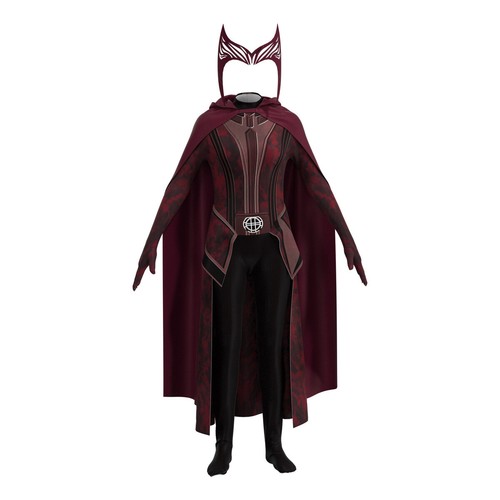 Costume cosplay strega