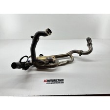 COLLETTORI DI SCARICO MARMITTA SUZUKI V-STROM 1000 2014-2017