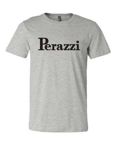 Shirt nera uomo perazzi guns - uomo,