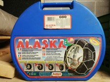 Catene da neve auto Alaska
