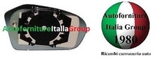 PIASTRA SPECCHIO RETROVISORE