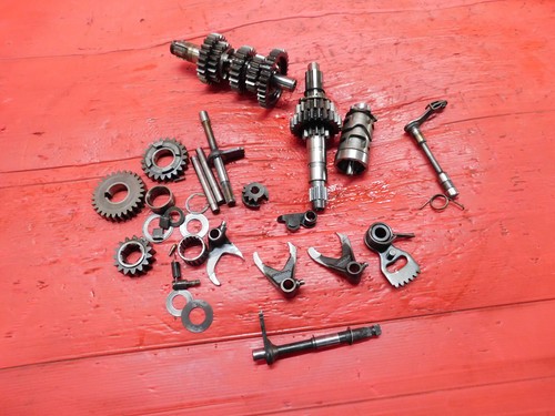Ingranaggi cambio cagiva w16 - ingranaggi,