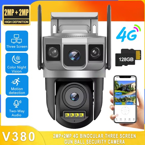 Telecamera v380 pro lte - telecamera,