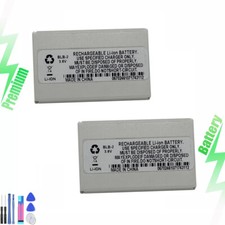 2 pezzi BLB-2 per batteria NOKIA 5210 6500 6510 3610 6590 8270 8310 8850