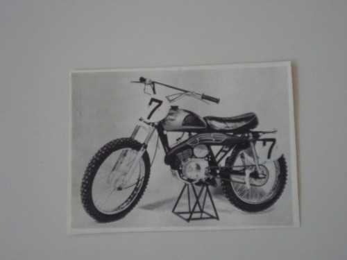 Ritaglio giornale 1970 - 1970, moto