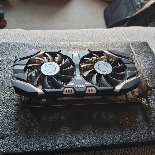 Msi geforce gtx 1050 4gt - 1050,