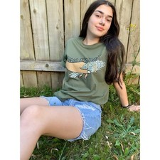 T-shirt grafica Vibras