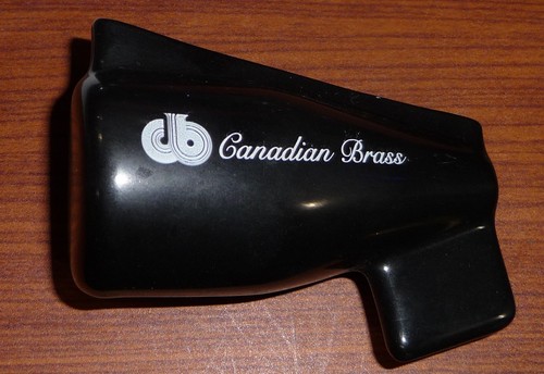 Vintage trombone baritono - vintage, trombone/baritono