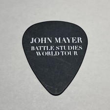 John Mayer Battle Studies Tour