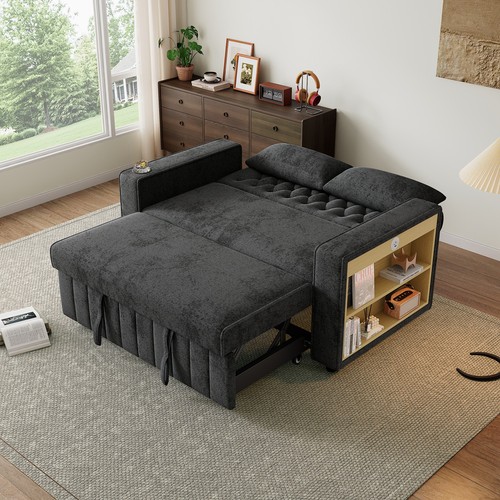 Divano letto posti - letto,