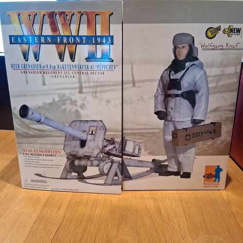 Drago 70400 granatiere - 1/6,