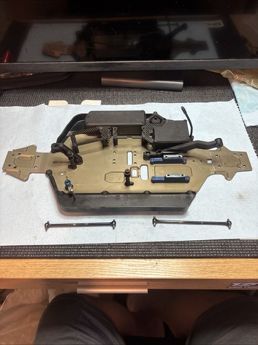 Team associated rc8b4 nitro - associated,