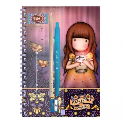 Stationery set kit cancelleria - set,