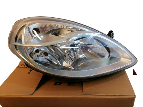 Faro anteriore destro - lancia, y