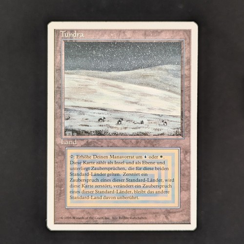 Mtg tundra - \\>>, (gd)