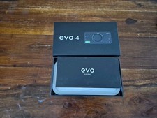 Evo 4 interfaccia audient nera