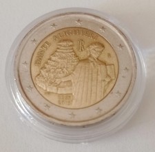 2 EURO ITALIA 2015 DANTE ALIGHIERI MONETA CONDIZIONI SPL MONETA COMMEMORATIVA 