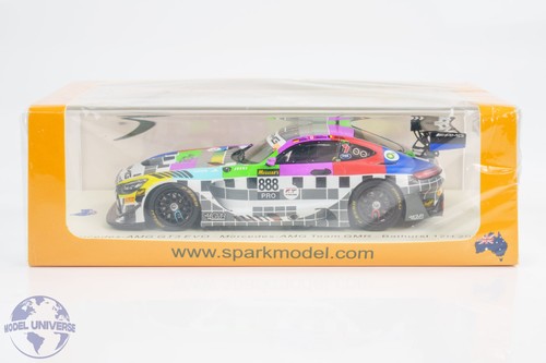 Spark mercedes amg - spark,