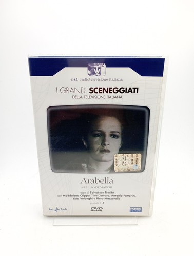Arabella sceneggiati rai dvd - sceneggiati,