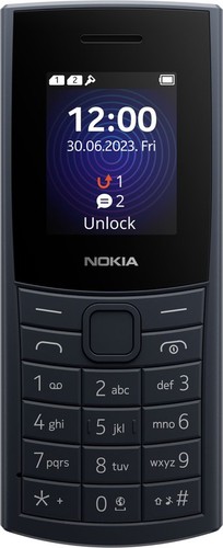 Nokia 110 telefono con - nokia, 4g