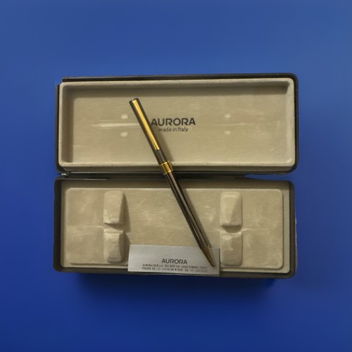 Penna aurora biro - penna, antracite