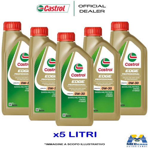 Castrol edge professional - castrol,