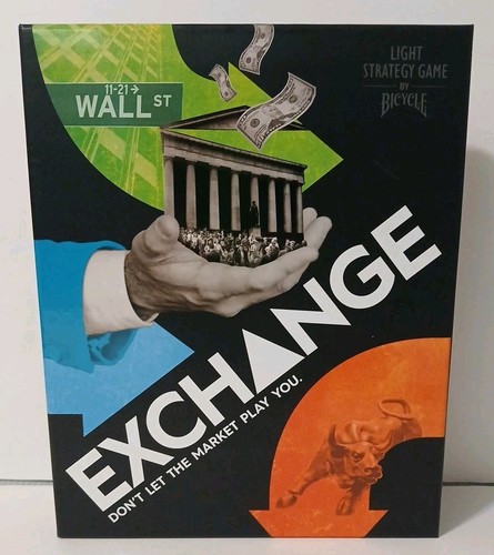 Exchange gioco tavolo - exchange,