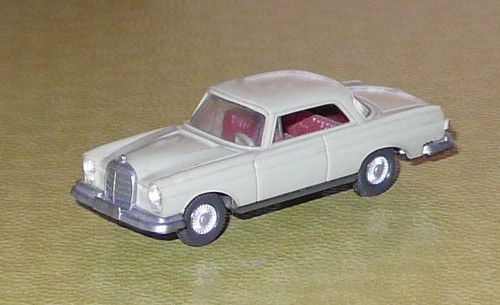 Wiking mercedes 250 se - 250,