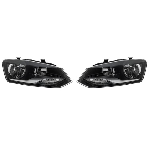 Set fari destro sinistro - set, e