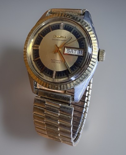 Orologio automatico uomo