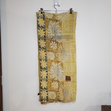 2 Sciarpa trapuntata Kantha