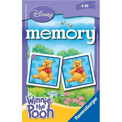 Ravensburger memory disney - ravensburger,