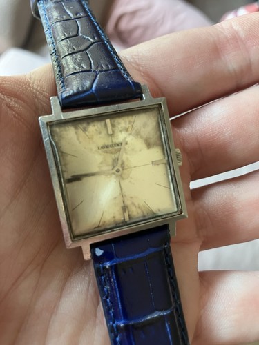 Orologio longines vintage uomo - vintage,