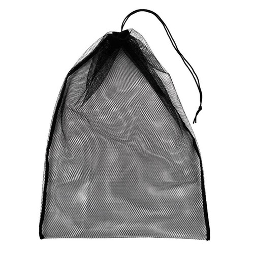 Borsa con coulisse rete - con,
