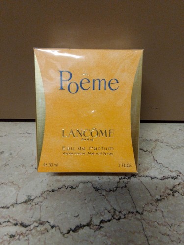 Eau parfum poeme lancome - de,