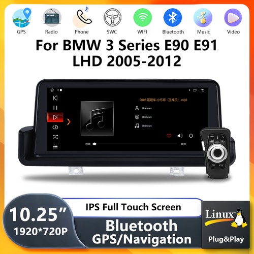 Stereo linux per bmw serie - stereo, 3